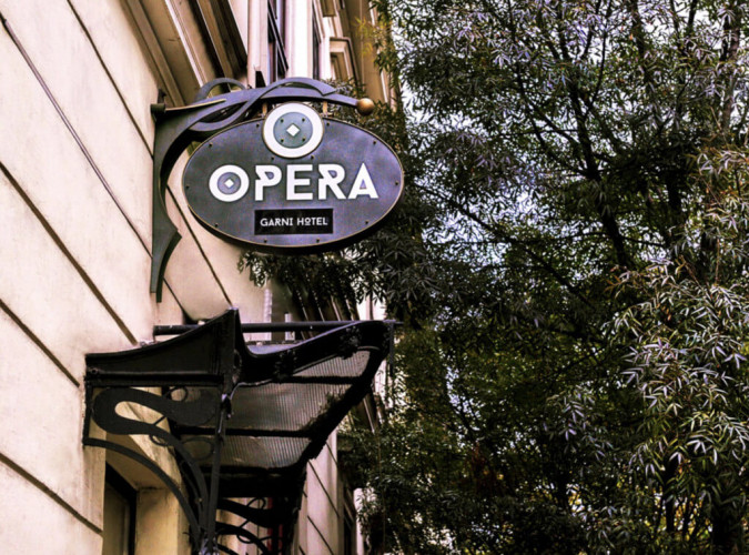 Garni Hotel Opera Beograd