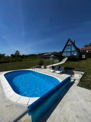 Black pool house main