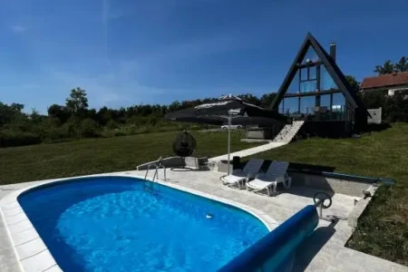 Black pool house main